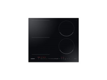 Варочная панель электрическая samsung nz64r3747bk/wt Электросила