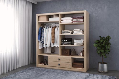 Шкаф Milan 4D2S, фото 12 из 104