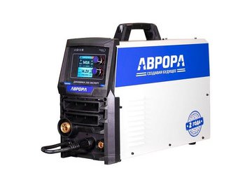 Сварочный полуавтомат Aurora Динамика 200 ЭКСПЕРТ