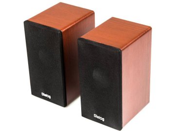 Акустическая система DIALOG AST-20UP Cherry 5 элемент
