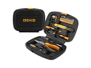 Набор инструментов для дома DEKO TZ21 (21 шт.)
