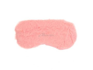 Маска для сна ODRI плюшевая, арт. 7012307415 в Могилеве Мила