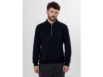 Свитшот мужской черный