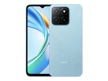 Смартфон Honor X5b Plus 4GB/128GB Ocean Blue на акции в магазинах 5 элемент