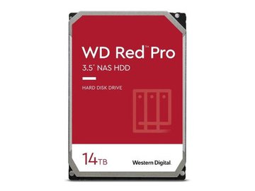 Жесткий диск WD Red Pro 14TB WD142KFGX