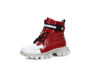 Ботинки дошкольные