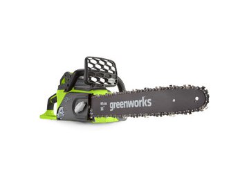 Аккумуляторная пила Greenworks G24CS25K2 2007707UA