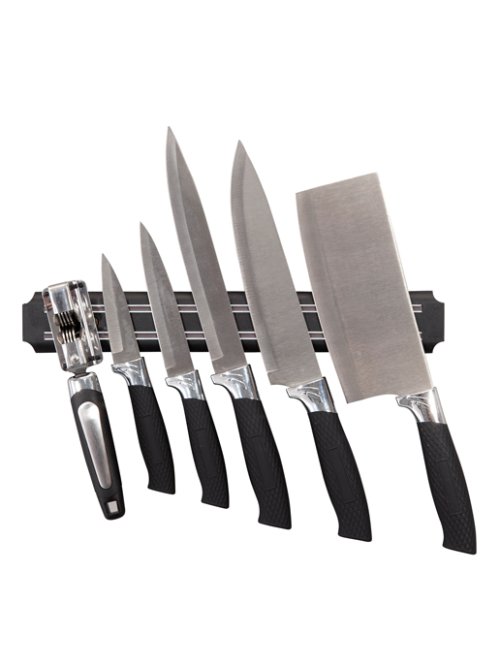 Набор столовых ножей Santoku, фото 7 из 48