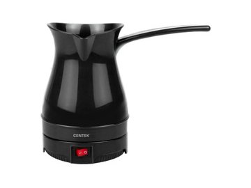 Электрическая турка CENTEK CT-1087 (черный) 5 элемент