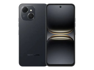 Смартфон Tecno Spark 40C 4GB/128GB (черный) на акции в магазинах 5 элемент