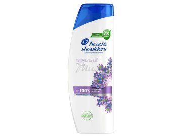 Шампунь против перхоти HEAD & SHOULDERS Питательный уход, 360 мл