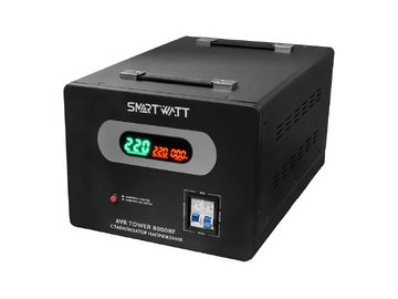 Стабилизатор напряжения SmartWatt AVR TOWER 8000RF