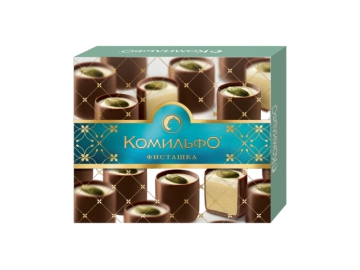 Конфета Натс 50 г из каталога Корона