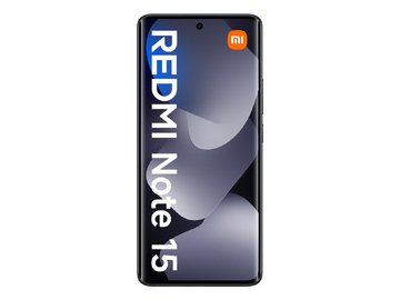 Смартфон Xiaomi Redmi Note 15 8GB/128GB Black RU