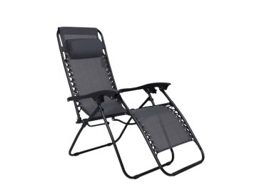 Шезлонг SATO Lounge C3029, складной, 66Х166Х110см в ассорт.