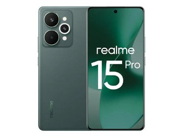 Смартфон Realme 15 Pro 5G RMX5101 8GB/256GB (зеленый)