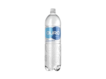 Питьевая вода AURA   негаз   1л ПЭТ