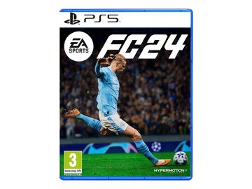 Игра для PS5 EA Sports FC 24 (русская озвучка)