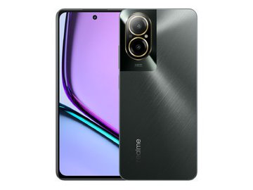 Смартфон Realme C67 (RMX3890) 6GB/128GB Black Rock