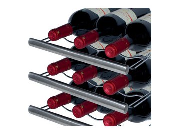 Винный шкаф CASO WineDuett Touch 12 в Мозыре 5 элемент