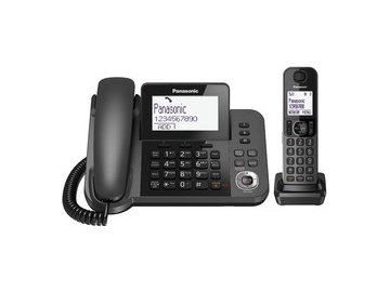 Беспроводной телефон стандарта DECT Panasonic КХ-TGF310RUM