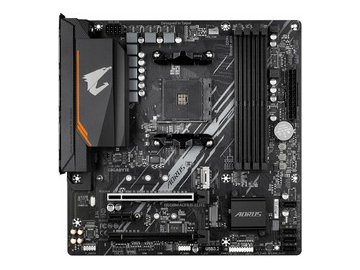 Материнская плата Gigabyte B550M Aorus Elite rev. 1.3