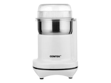 Кофемолка CENTEK CT-1365 (белый)