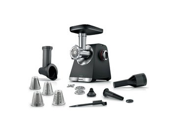 Мясорубка Bosch Serie 6 MFWS640B