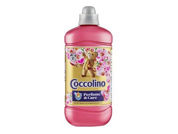 Ополаскиватель Coccolino Honeysuckle&Sandalwood 1.275 л (51 стирка)