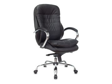 Кресло Бюрократ T-9950/BLACK (черный)