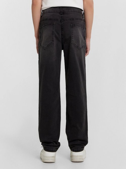 БРЮКИ ДЖИНСОВЫЕ ДЛЯ МАЛЬЧИКОВ, фото 3 из 4