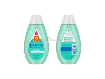 Шампунь для волос JOHNSONS BABY, 200 мл