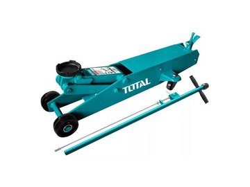Домкрат Total THT10805L 5т на акции в магазинах 5 элемент
