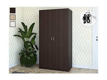 Шкаф с распашными дверями Balance (1000*600) 2D в Витебске Ами