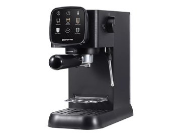 Кофеварка POLARIS PCM 1551E Adore Crema (черный)