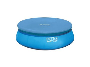 Тент-чехол INTEX 28021/58938 для бассейнов Easy Set диаметром 305 см