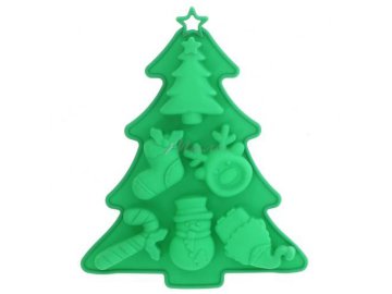 Форма для выпекания силиконовая НГ, арт.  SLWXX-1-12