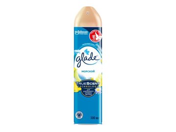 Освежитель воздуха Glade Морской 300 мл 8991162612