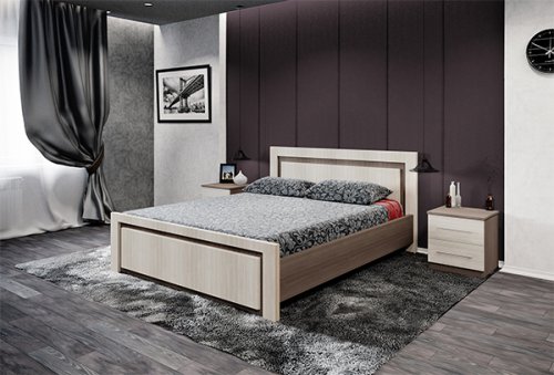 Кровать Florencia 1600, фото 2 из 8