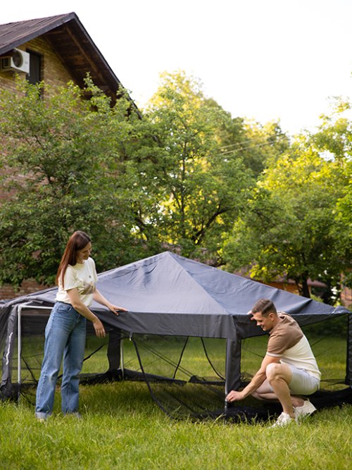 Шатёр садовый GA-103, фото 23 из 221