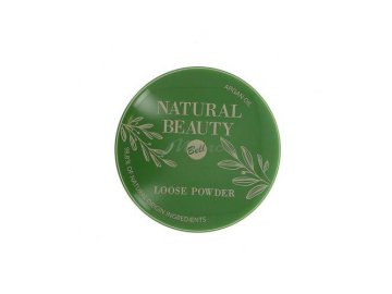 Пудра для лица BELL Natural Beauty Powder матирующая, 9 г