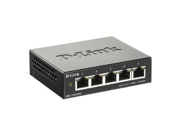 Коммутатор D-Link DGS-1100-05V2 в Барановичах 5 элемент