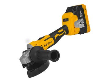 Угловая шлифмашина KOLNER KAG 18BL-125-1K (8020700044) из каталога 5 элемент