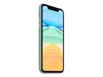 Смартфон Б/У (грейд A) APPLE iPhone 11 128GB Green (FHD33LL/A)