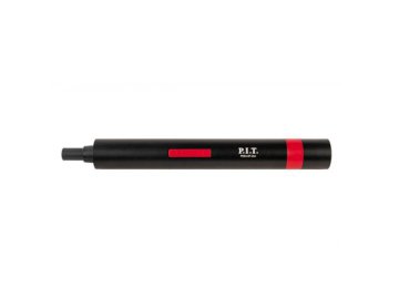Отвертка акк P.I.T. PES3.6P-24A 3,6В 2Нм 1,3Ач биты 23шт USB ЗУ подсв чехол на акции в магазинах Ома