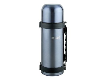 Термос Taller TR-22405 1л (синий) из каталога 5 элемент
