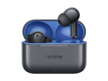 realme Buds T200 (черный)