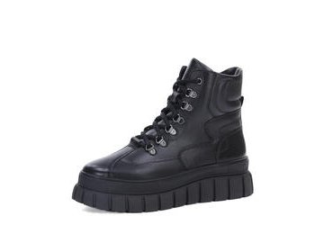 Ботинки для школьников-девочек