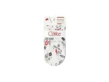 Носки женские CONTE ELEGANT Fantasy размер 23-25 760 20С-102СП