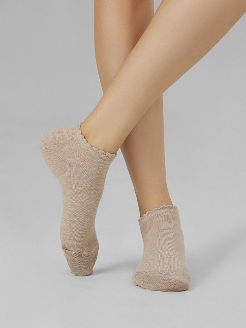 Носки женские в наборе, 3 пары, фото 3 из 24